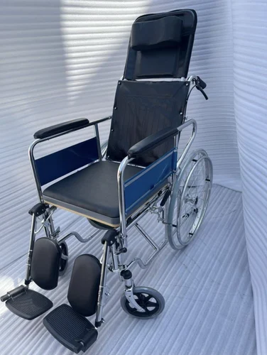 Walking Aids — Reclining & Foldable Wheelchairs