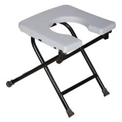 Commode Stool — Folding Commode Stools by Mayur Enterprises