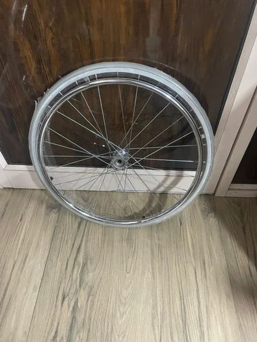 Wheelchair Rear Wheel — Imported Spoke Wheels & Meghwheels