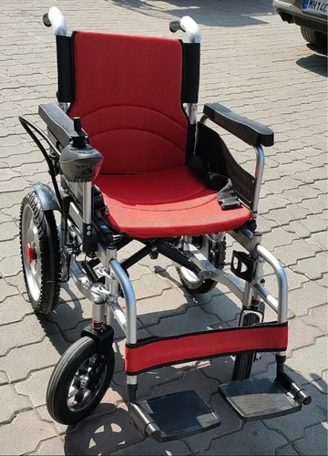 Wheel Chair — Electric Power & Folding Wheelchairs by Mayur Enterprises